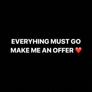 MAKE ME AN OFFER